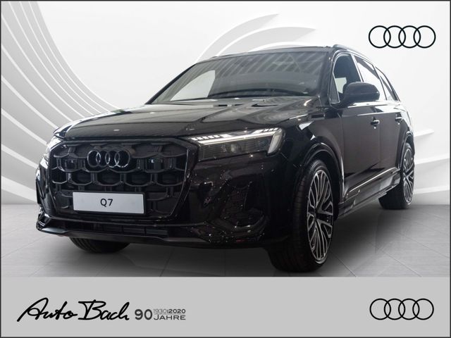 Audi Q7 SUV S line 50 TDI quattro 210(286) kW(PS) tip