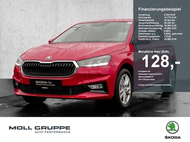 Skoda Fabia 1.0 TSI 130 Jahre Premium LED KEYLESS