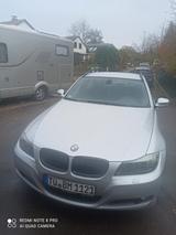 BMW 320i Touring - - BMW 320 aus 2008: Kombi