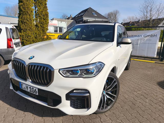 BMW X5 M50 Leser Sky Lounge Pano Massage Soft.C Voll