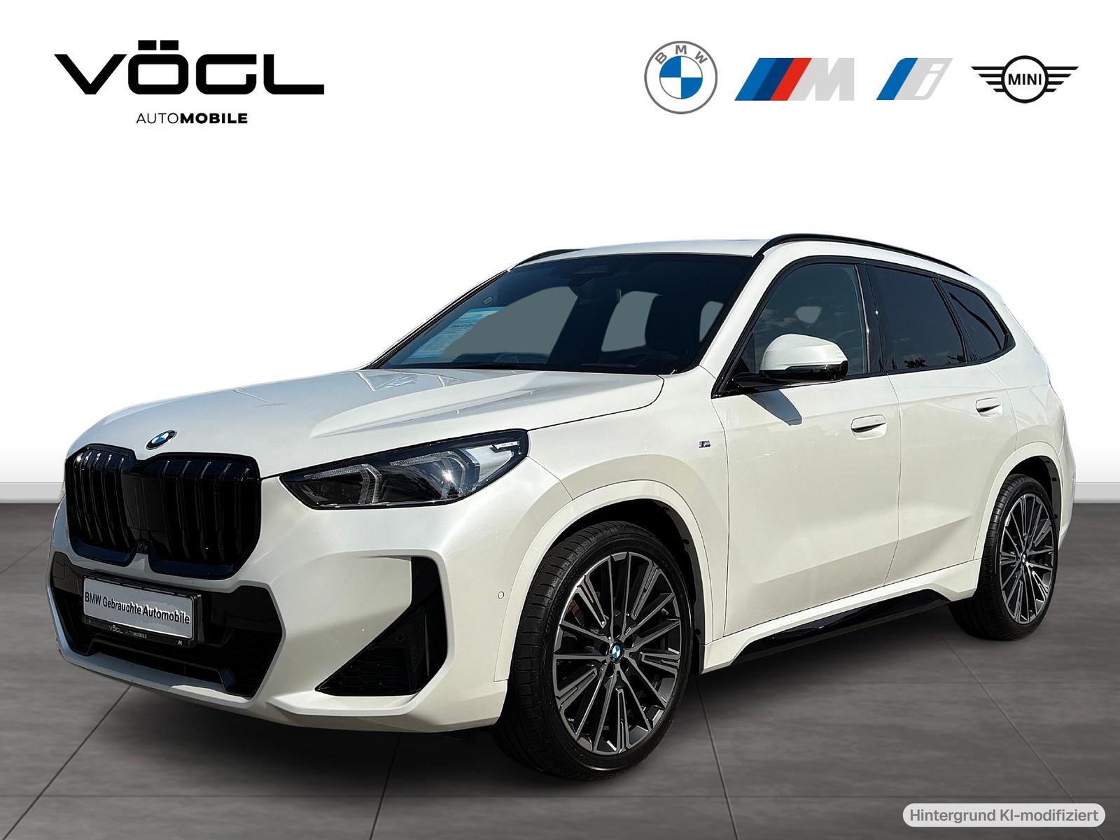 BMW X1 xDrive20d M Sportpaket Head-Up Innovationspak