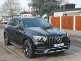 Mercedes-Benz Mercedes Benz GLE 580 - Mercedes-Benz GLE 580 aus 2022