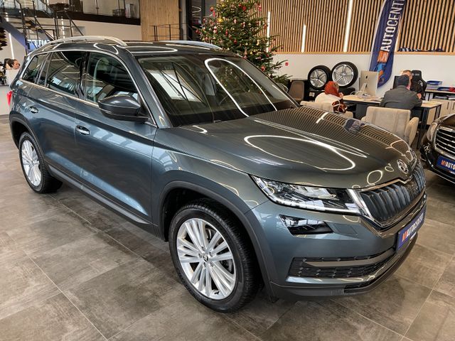 Skoda Kodiaq Style 4x4 *7 SITZE*LED*DAB+*NAVI*AHK*SHZ*