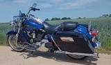 Harley-Davidson Road King Classic FLHRC 5HD - HARLEY-DAVIDSON 2009 ROAD KING