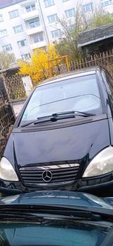 Mercedes-Benz Mercedes A140 Classic, Benzin,TÜV abgelaufen - Mercedes-Benz A 140 in Essen