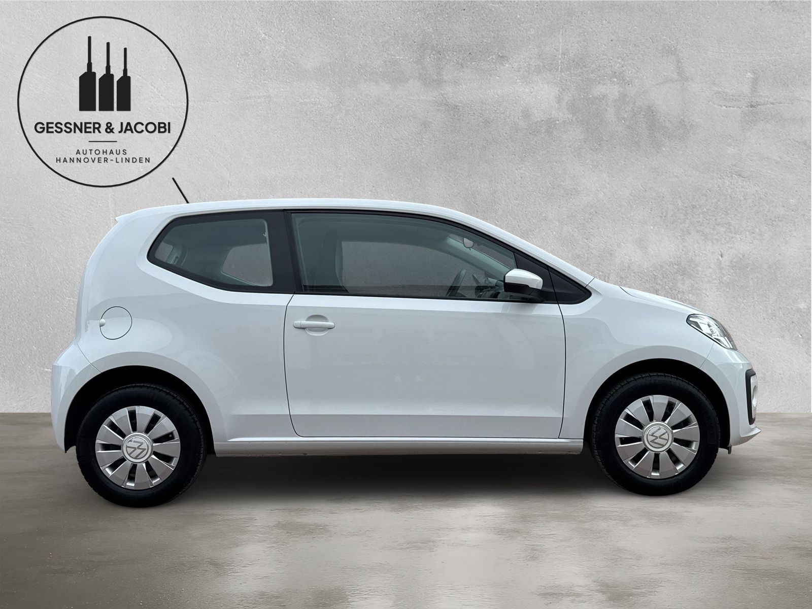 Fahrzeugabbildung Volkswagen up! 1.0 move SHZ RFK
