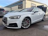 Audi S5 Sportback 3.0 TFSI quattro *ACC*HuD*MASSAGE* - weiße Audi S5