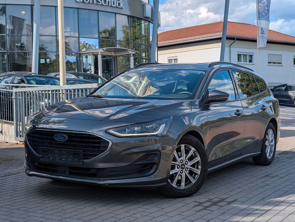 Image of Ford Focus
