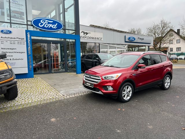 Ford Kuga Titanium