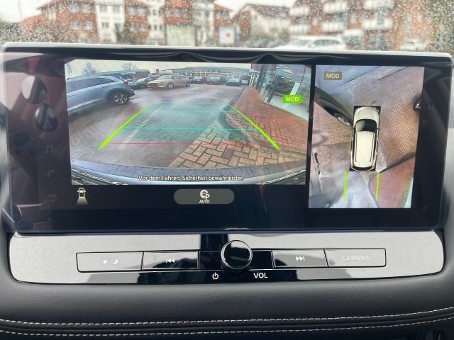 Fahrzeugabbildung Nissan X-Trail e-Power e-4orce Tekna+ Vollausstattung