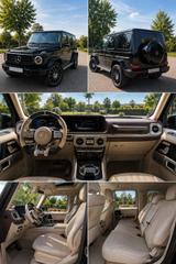 Mercedes-Benz G 400 d Stronger than time Edition|AMG-LINE - Mercedes-Benz G 400 in Duisburg
