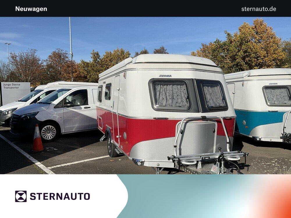 HYMER / ERIBA / HYMERCAR Touring 630 / MJ 25 / 1.6t / Dachtyp-Schlafdach