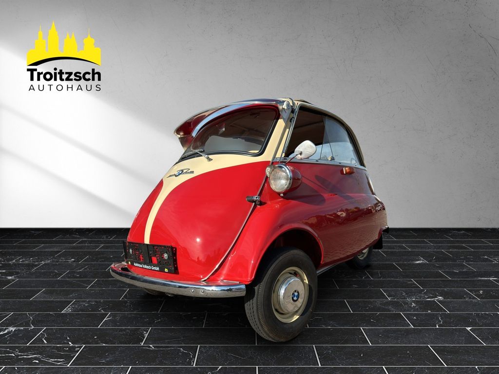 BMW Isetta | Auto kaufen bei mobile.de