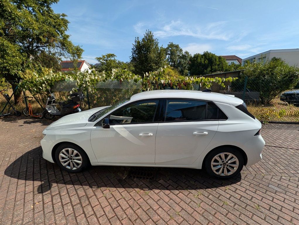 Image of Opel Astra
