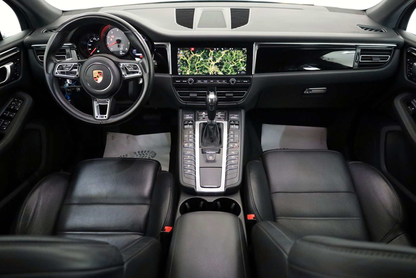 Fahrzeugabbildung Porsche Macan S , Facelift! Sitzbelüftung,ACC,AHK, 21"LM