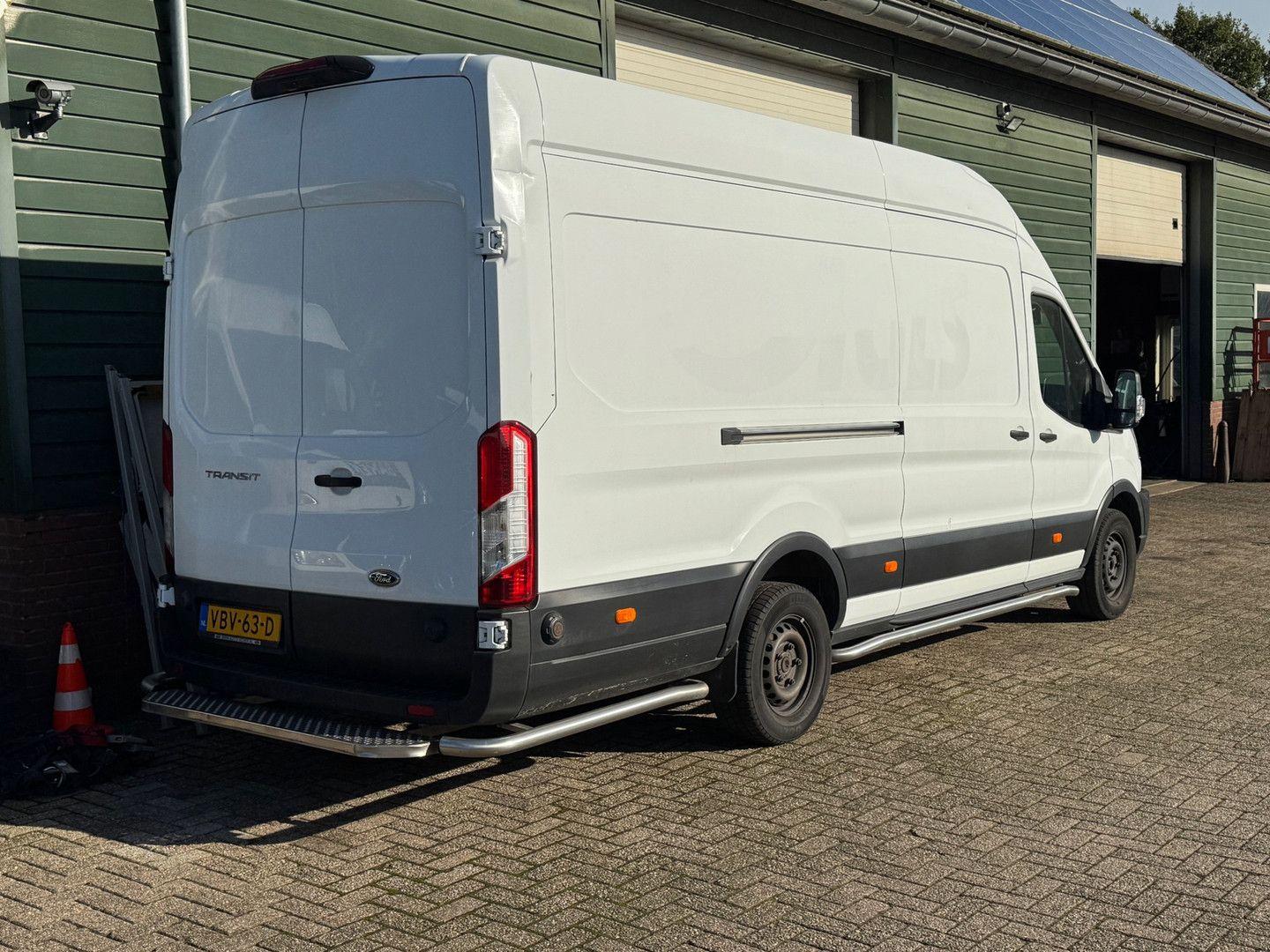 Ford Transit 350 2.0 TDCI A/C HOOG MAXI LANG MOTORSCH