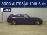 Mercedes-Benz C 200 T d Avantgarde Navi LED AHK PDC - Mercedes-Benz C 200 Gebrauchtwagen in Bremen