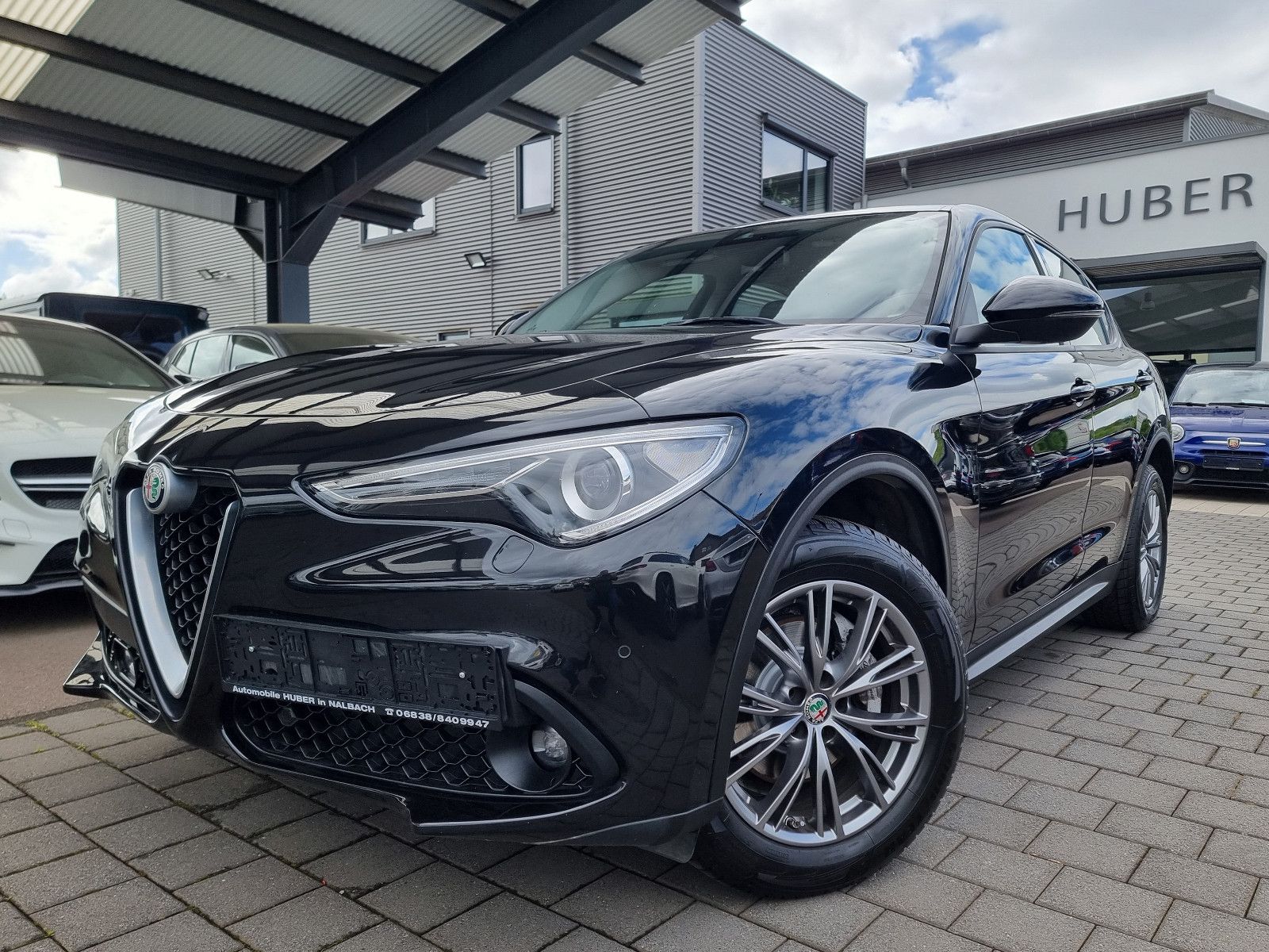 ALFA ROMEO Stelvio