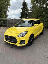 Suzuki Swift Sport 1.4*Klima*SHZ*NAVI*ACC*Kamera*LED - Suzuki Swift: 1.4