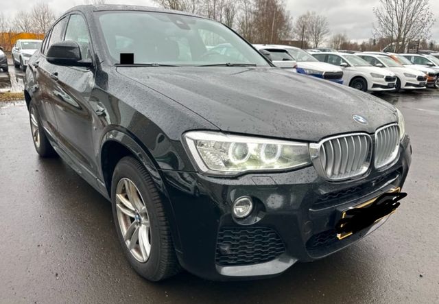 BMW X4 xDrive 30 d M Sport*HuD*360-CAM*el.GssD*LEDER