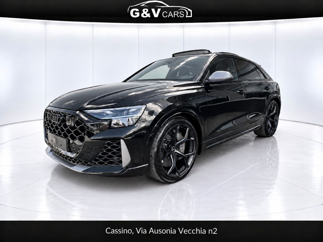 Audi Audi RSQ8 ACCONTO €55.300 NOLEGGIO/RISCATTO NOSC