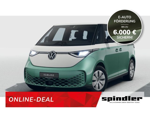 Volkswagen ID. Buzz - Bild 1