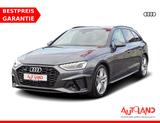 Audi A4 Avant 45 TFSI qu. 2xS line LED ACC AHK Navi