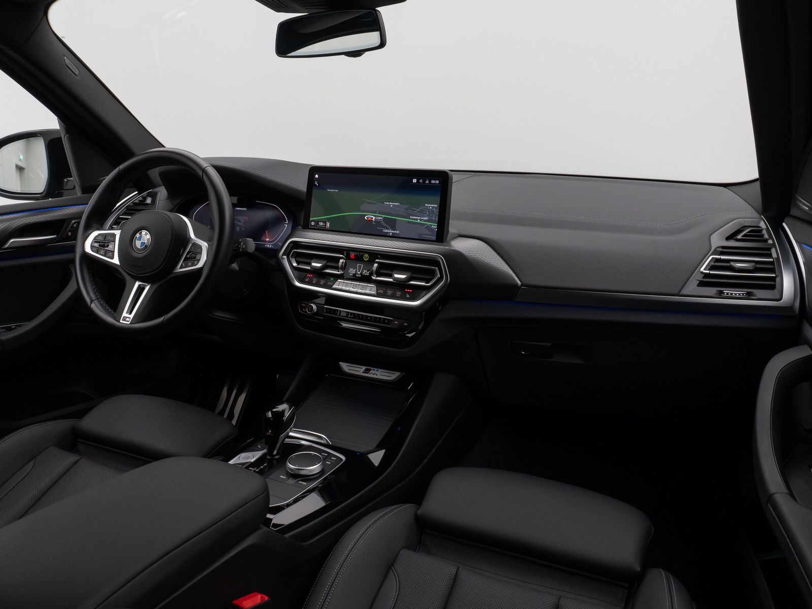 Fahrzeugabbildung BMW X3 M40i  Kamera Laser HUD DAB H/K ACC Komfort