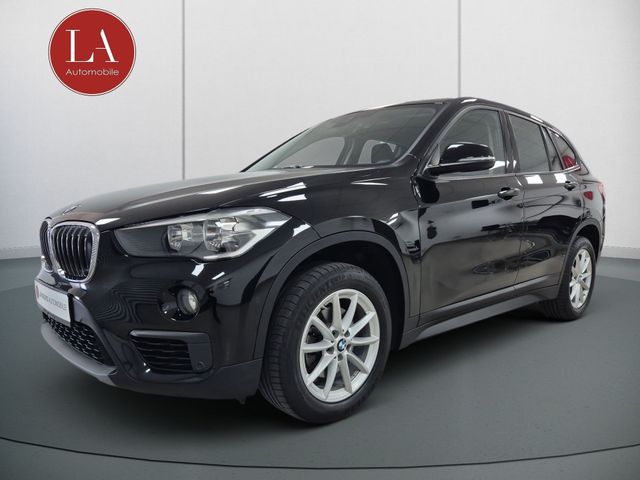 BMW X1 sDrive 18d Advantage*SHZ*RFK*TEMP*