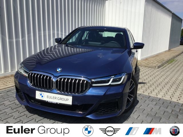 BMW 545 E xDrive M-Sport Navi Leder 360 Kamera Laser