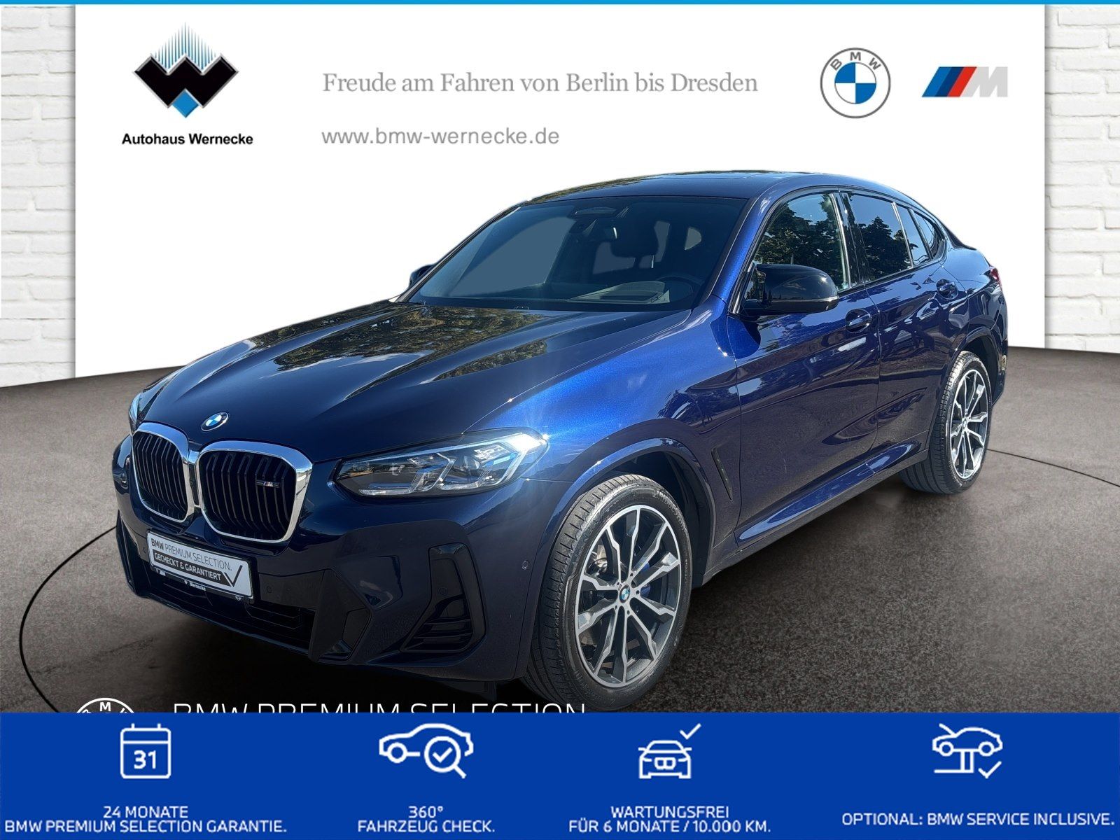 BMW X4 M40i