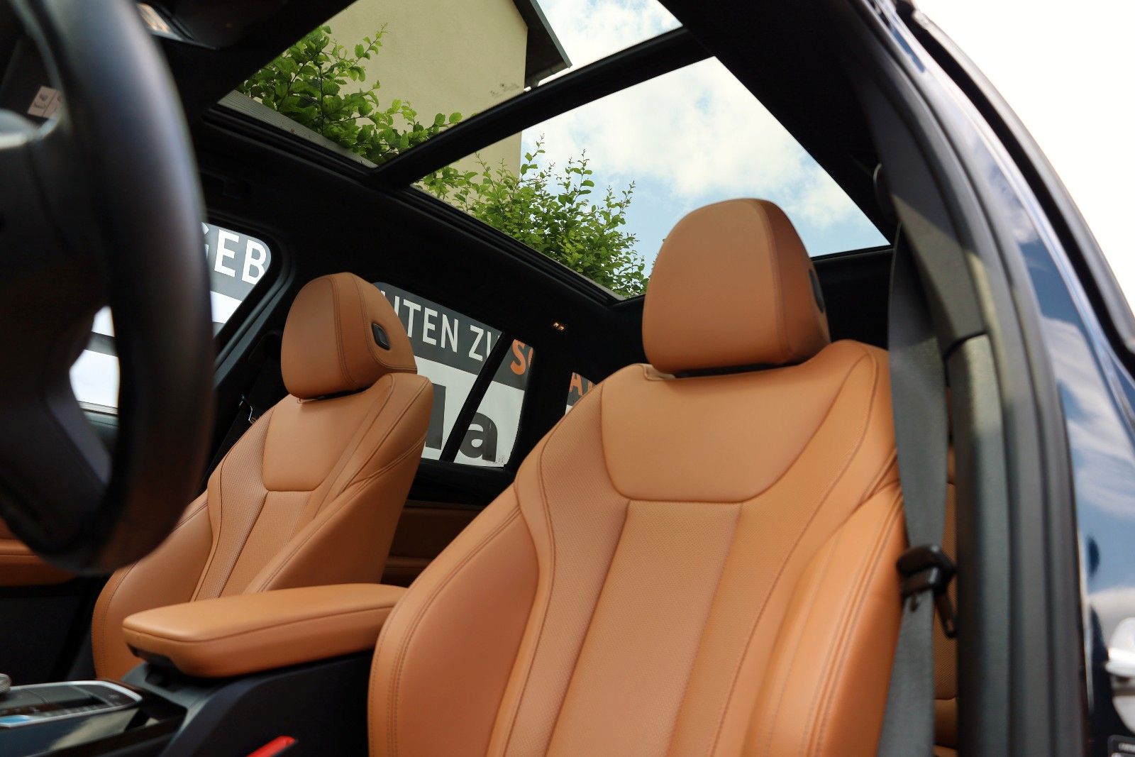 Fahrzeugabbildung BMW iX3 Inspiring+M Sport,Leder,Navi,LED,SH,Panorama