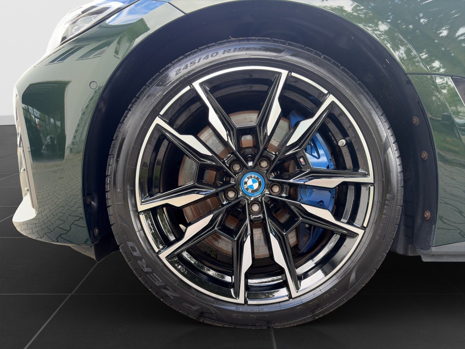 BMW i4 - Bild 8