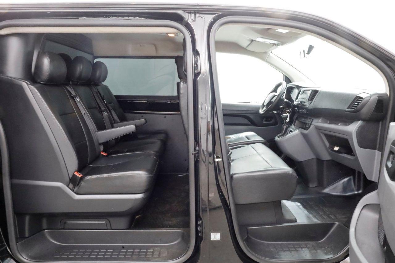 Toyota PROACE Worker 2.0 D-4D 122pk Cool Comfort Long D