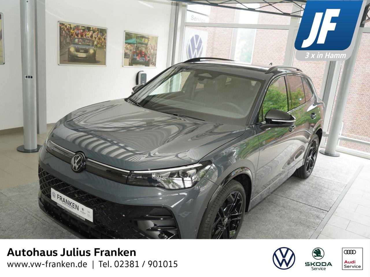 Volkswagen Tiguan R-Line 1.5 eTSI Black Style DSG IQ.DRV