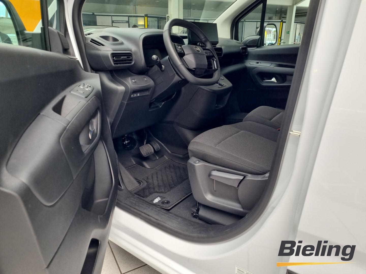 Opel Combo Electric CARGO XL Apple CarPlay Android Au