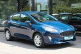 Ford Fiesta Cool & Connect - Ford Fiesta Gebrauchtwagen in Chemnitz