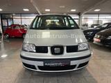 Seat Alhambra Casa 1.9 TDI 7Sitzer/Klima/Anhänger - Seat aus 2002