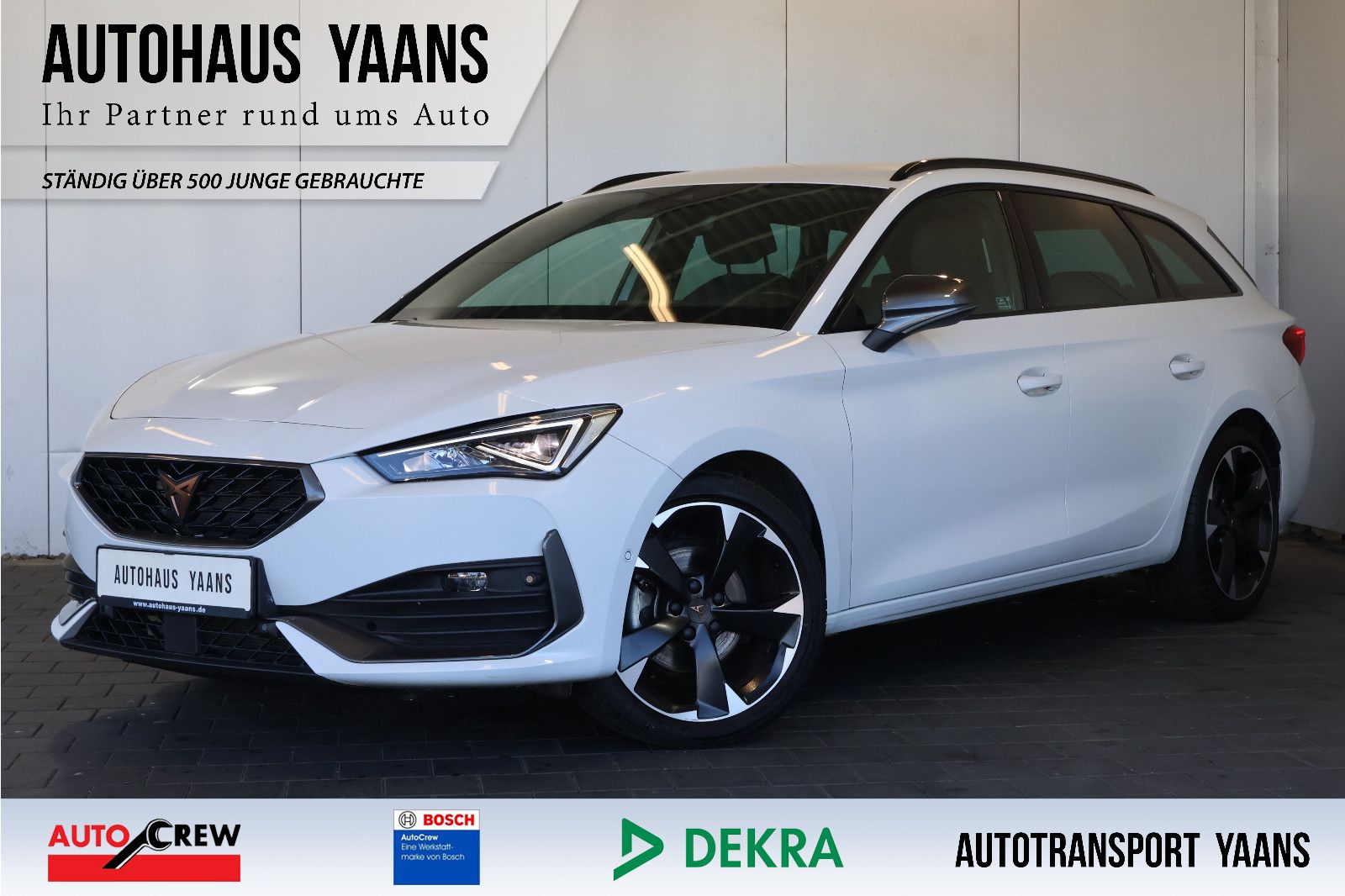 CUPRA Leon