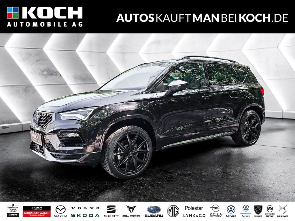 Image of Cupra Ateca