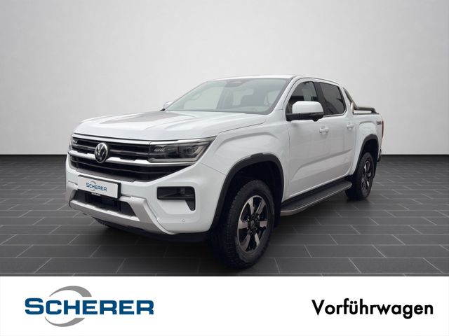 Volkswagen Amarok Style DC Motor: 3.0 TDI 177 kW Getriebe: