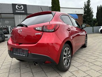 Mazda 2 SKYACTIV-G 90 Sports-Line