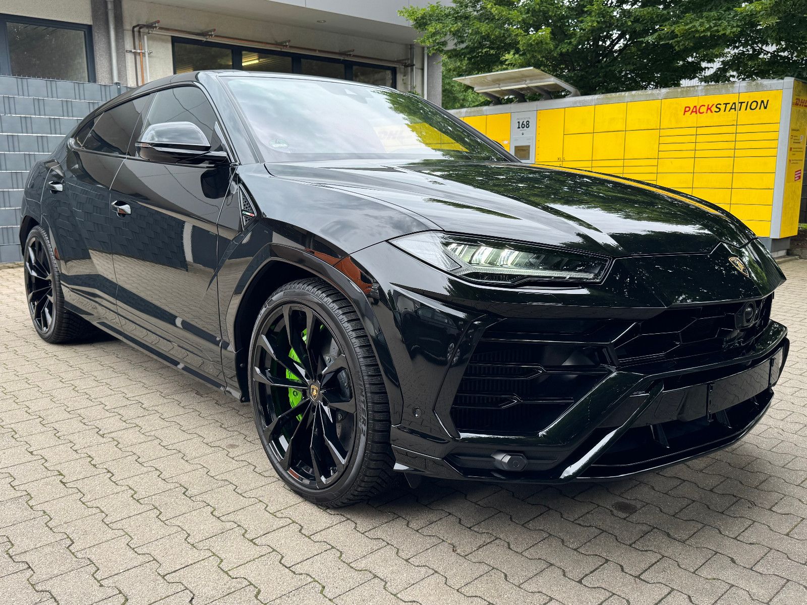 Lamborghini Urus 2022