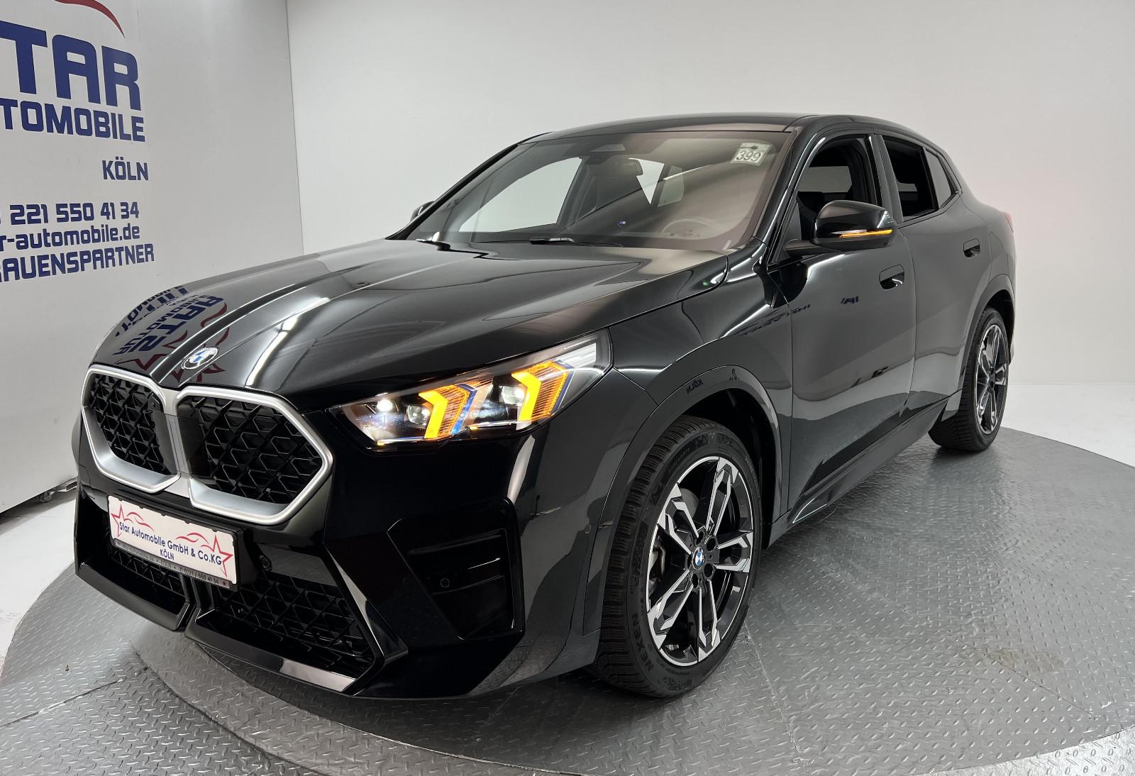 BMW X2 20 i sDrive M Sport 1,5 Mild-Hybrid 125KW E6e, миниатюра 3