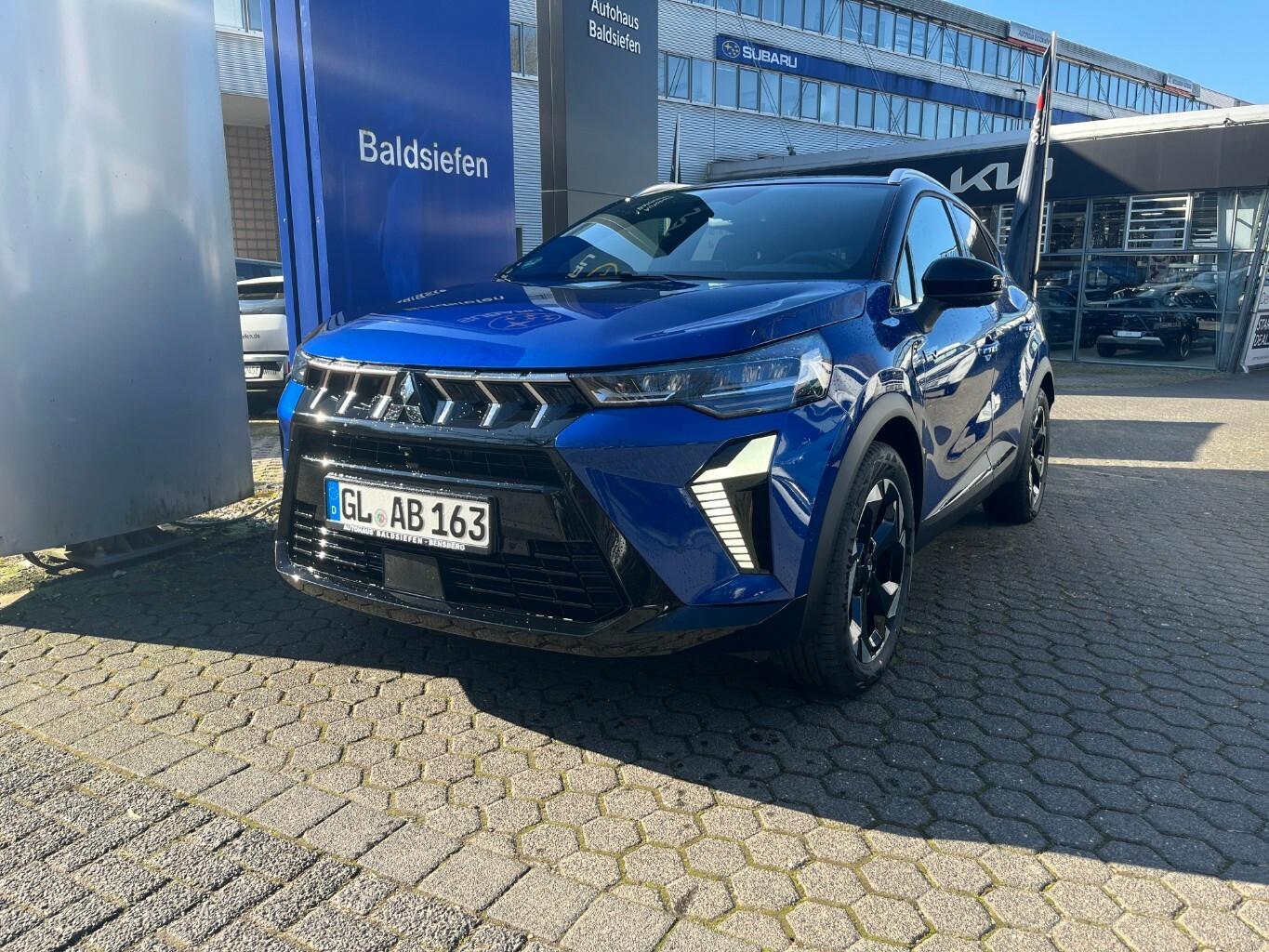 Mitsubishi ASX Edition HEV