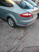 Ford Mondeo 2,0 Tdci Titanium - Ford Mondeo aus 2007: Titanium