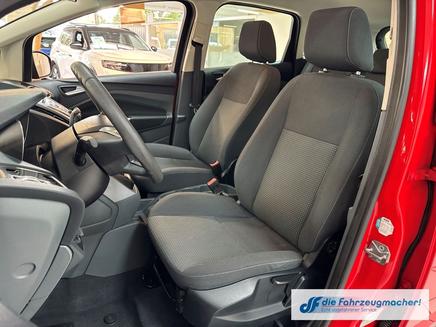 Fahrzeugabbildung Ford C-Max Trend 1,6 Zahnriemen neu *2529
