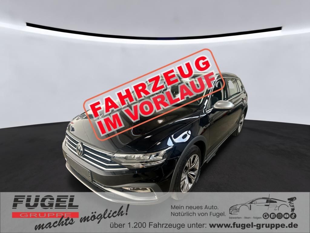 Image of Volkswagen Passat Variant