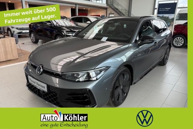 Volkswagen Passat Variant R-Line 2.0 TSi 4Motion Tageszulas