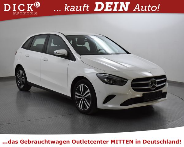 Mercedes-Benz B250e 8G >STDHZ+VIRTU+NAV+KAM+LEDER+DAB+LED+TEMP